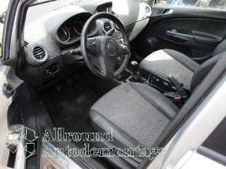 Opel Corsa Corsa D Hatchback 1.4 16V Twinport (A14XER(Euro 5)) [74kW]  (12-2009/0=
8-2014) picture 10