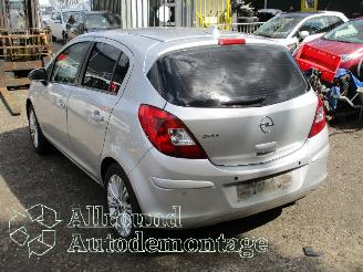 Opel Corsa Corsa D Hatchback 1.4 16V Twinport (A14XER(Euro 5)) [74kW]  (12-2009/0=
8-2014) picture 4