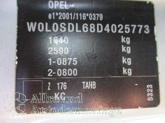 Opel Corsa Corsa D Hatchback 1.4 16V Twinport (A14XER(Euro 5)) [74kW]  (12-2009/0=
8-2014) picture 11