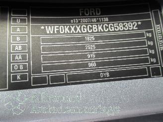 Ford Focus Focus 3 Hatchback 1.6 Ti-VCT 16V 105 (IQDB(Euro 5)) [77kW]  (07-2010/0=
5-2018) picture 11