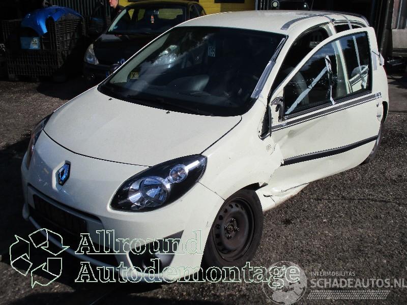 Renault Twingo Twingo II (CN) Hatchback 3-drs 1.2 16V (D4F-770) [55kW]  (03-2007/09-2=
014)