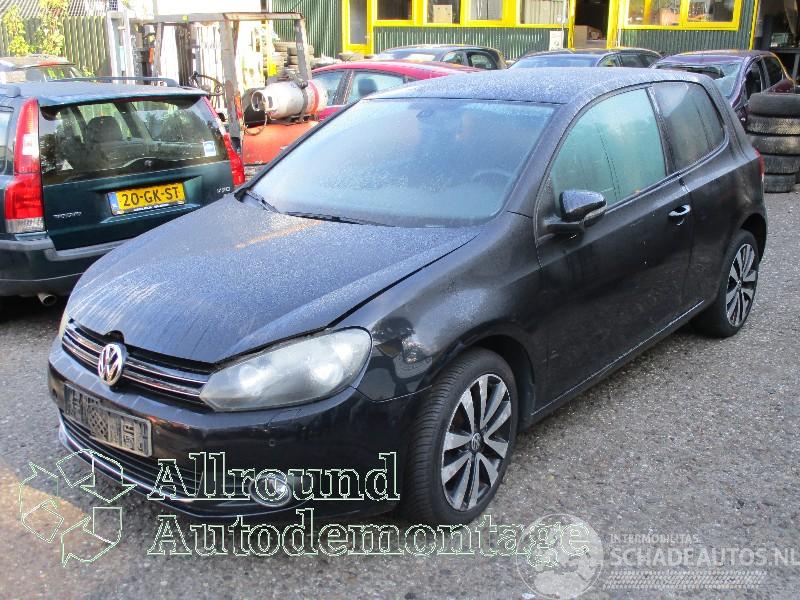 Volkswagen Golf Golf VI (5K1) Hatchback 1.4 TSI 122 16V (CAXA(Euro 5)) [90kW]  (10-200=
8/11-2012)