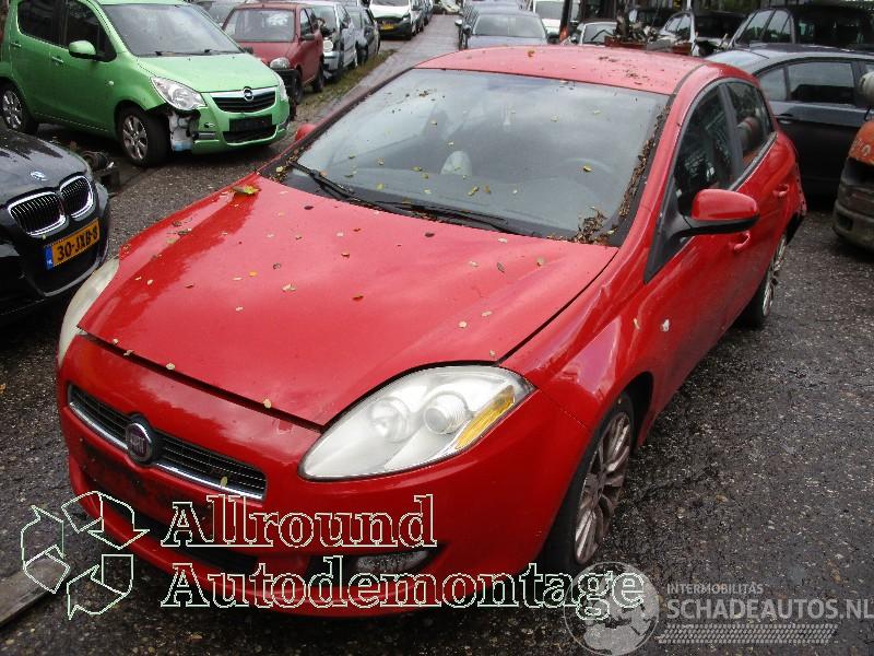 Fiat Bravo Bravo (198A) Hatchback 1.4 T-Jet 16V 120 (198.A.4000(Euro 4)) [88kW]  =
(10-2007/12-2014)