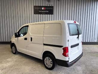 Nissan NV 200 NV200 Evalia Kasten Klima / R-Kamera / Tempomat picture 4