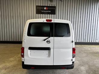 Nissan NV 200 NV200 Evalia Kasten Klima / R-Kamera / Tempomat picture 9