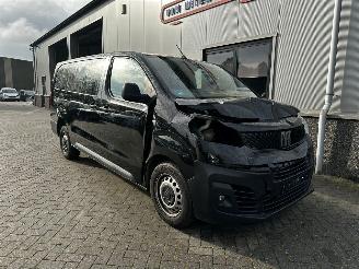 skadebil bedrijf Fiat Scudo 2.0 MultiJet 144pk L3H1 Automaat 2023/6