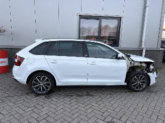 Skoda Rapid 1.2 TSI Greentech Edition picture 9