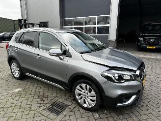 damaged passenger cars Suzuki S-Cross 1.0 Boosterjet Business Edition 2019/10