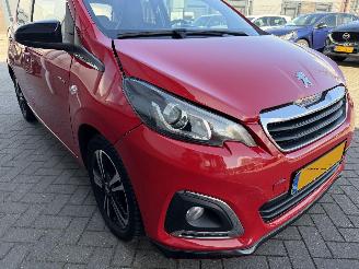 Peugeot 108 1.0 e-VTi GT-Line picture 5