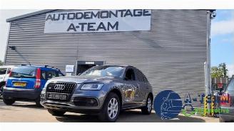 Uttjänta bilar auto Audi Q5 Q5 (8RB), SUV, 2008 / 2017 2.0 TFSI 16V Quattro 2013/5