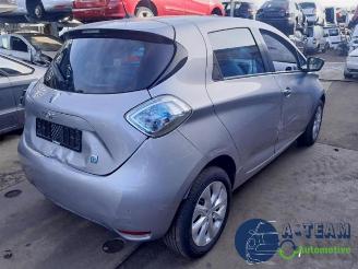 Renault Zoé Zoe (AG), Hatchback 5-drs, 2012 46kW picture 8
