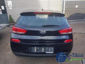 Hyundai I-30 i30 (PDEB5/PDEBB/PDEBD/PDEBE), Hatchback, 2016 1.4 T-GDI 16V picture 10