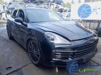 Porsche Cayenne Cayenne III (9YA), SUV, 2017 2.9 Biturbo V6 24V S picture 1