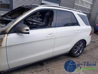 Mercedes GLE GLE (W166), SUV, 2015 / 2018 500 e 3.0 V6 24V 4-Matic picture 6