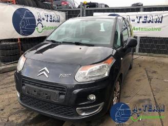 disassembly passenger cars Citroën C3 picasso C3 Picasso (SH), MPV, 2008 / 2017 1.4 16V VTI 95 2012/5