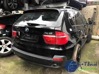 Uttjänta bilar auto BMW X5 X5 (E70), SUV, 2006 / 2013 xDrive 35d 3.0 24V 2010/7