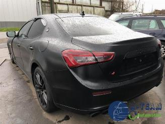 Maserati Ghibli Ghibli III, Sedan, 2013 3.0 S Q4 Biturbo V6 24V picture 3
