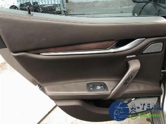 Maserati Ghibli Ghibli III, Sedan, 2013 3.0 S Q4 Biturbo V6 24V picture 22