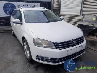 Volkswagen Passat Passat Variant (365), Combi, 2010 / 2015 1.4 TSI 16V picture 3