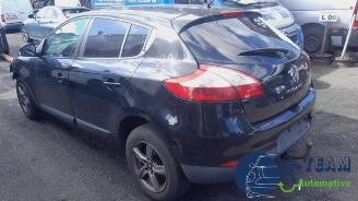 Renault Mégane Megane III Berline (BZ), Hatchback 5-drs, 2008 / 2017 1.2 16V TCE 115 picture 5