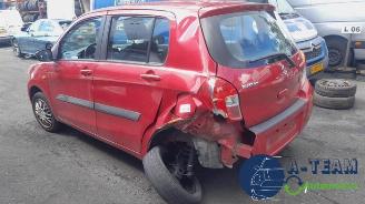Suzuki Celerio Celerio (LF), Hatchback 5-drs, 2014 1.0 12V Dualjet picture 7