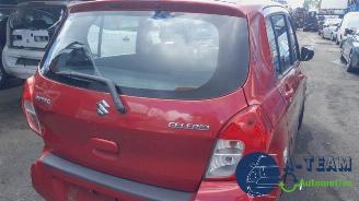 Suzuki Celerio Celerio (LF), Hatchback 5-drs, 2014 1.0 12V Dualjet picture 13