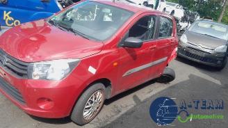 Suzuki Celerio Celerio (LF), Hatchback 5-drs, 2014 1.0 12V Dualjet picture 5