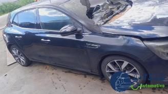 Renault Mégane Megane IV (RFBB), Hatchback 5-drs, 2015 1.5 Energy dCi 110 picture 5