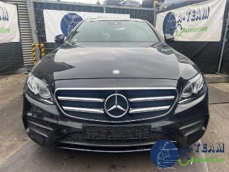 Dezmembrări autoturisme Mercedes E-klasse E (W213), Sedan, 2016 / 2023 E-220d 2.0 Turbo 16V 2016/4