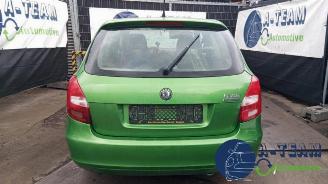Dezmembrări autoturisme Skoda Fabia Fabia II Combi, Combi 5-drs, 2007 / 2015 1.2 TDI 12V Greenline 2010/10