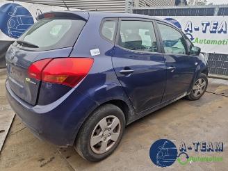 Kia Venga Venga, MPV, 2010 / 2019 1.4 CVVT 16V picture 5