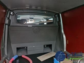 Volkswagen Transporter Transporter T5, Van, 2003 / 2015 2.5 TDi picture 23
