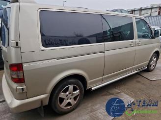 Volkswagen Transporter Transporter T5, Van, 2003 / 2015 2.5 TDi picture 10