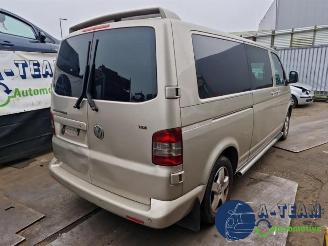 Volkswagen Transporter Transporter T5, Van, 2003 / 2015 2.5 TDi picture 13