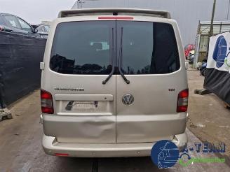 Volkswagen Transporter Transporter T5, Van, 2003 / 2015 2.5 TDi picture 12