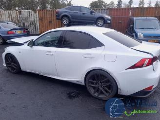 Lexus IS IS (E3), Sedan, 2013 300h 2.5 16V picture 5