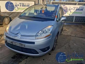 Purkuautot passenger cars Citroën C4 C4 Grand Picasso (UA), MPV, 2006 / 2013 1.6 16V THP 155 2011/2