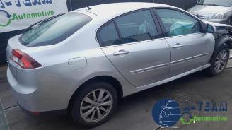 Renault Laguna Laguna III (BT), Hatchback 5-drs, 2007 / 2015 2.0 16V Hi-Flex picture 5