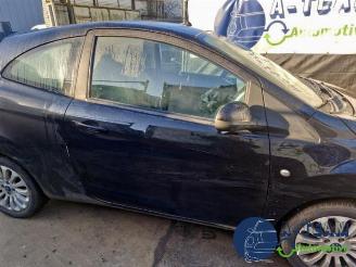 Ford Ka Ka II, Hatchback, 2008 / 2016 1.2 picture 9