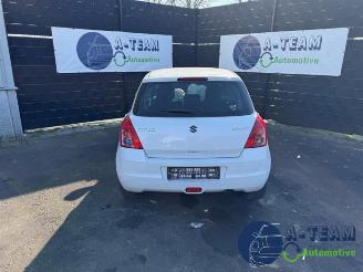 Suzuki Swift Swift (ZA/ZC/ZD1/2/3/9), Hatchback, 2005 / 2011 1.3 VVT 16V picture 2