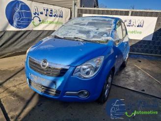 Autoverwertung Opel Agila Agila (B), MPV, 2008 / 2014 1.2 16V 2008/10