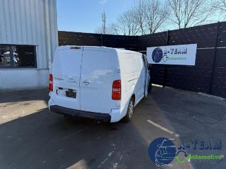 Auto da rottamare Opel Vivaro Vivaro, Van, 2019 Vivaro-e, Electric 2022/11