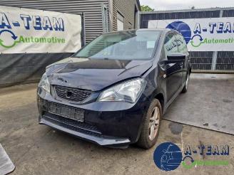 Uttjänta bilar auto Seat Mii Mii, Hatchback, 2011 1.0 12V 2012/11