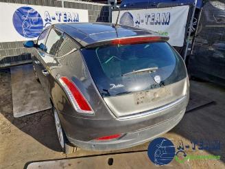 disassembly passenger cars Lancia Delta Delta (844), Hatchback, 2008 / 2014 1.4 T-Jet 16V 150 2010/1