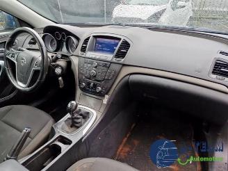 Opel Insignia Insignia, Hatchback 5-drs, 2008 / 2017 1.6 Turbo 16V Ecotec picture 19