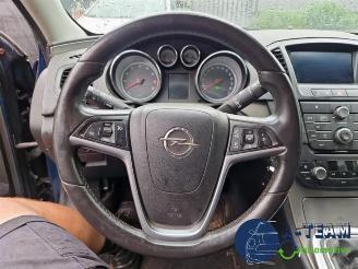 Opel Insignia Insignia, Hatchback 5-drs, 2008 / 2017 1.6 Turbo 16V Ecotec picture 16