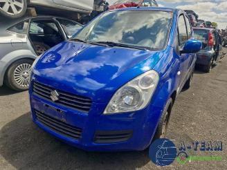 demontáž osobní automobily Suzuki Splash Splash, MPV, 2008 / 2015 1.0 12V 2009/2