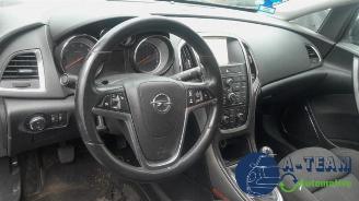 Opel Astra Astra J (PC6/PD6/PE6/PF6), Hatchback 5-drs, 2009 / 2015 1.7 CDTi 16V EcoFLEX 130 picture 15