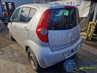 Opel Agila Agila (B), MPV, 2008 / 2014 1.0 12V picture 11