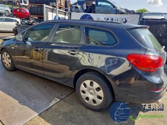 Opel Astra Astra J Sports Tourer (PD8/PE8/PF8), Combi, 2010 / 2015 1.4 Turbo 16V picture 7